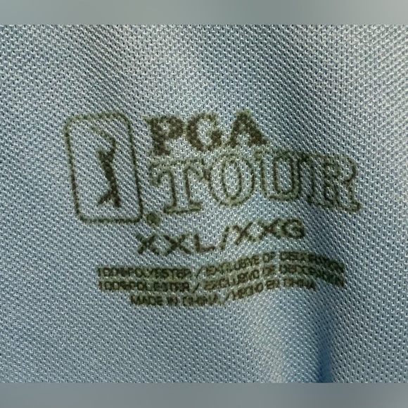 PGA Tour - Polo - Men’s XXL - Picture 2 of 5